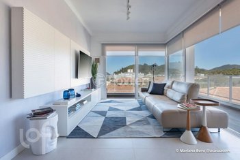 apartment em Rua Manoel Pedro Vieira, Morro das Pedras - Florianópolis - SC