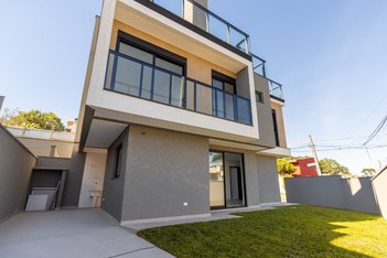 house em Rua João Pereira da Silva, Pilarzinho - Curitiba - PR