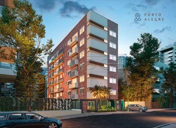 apartment em Casemiro de Abreu, Bela Vista - Porto Alegre - RS