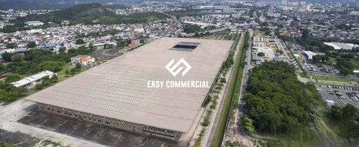 industrial em Estrada dos Bandeirantes, Taquara - Rio de Janeiro - RJ