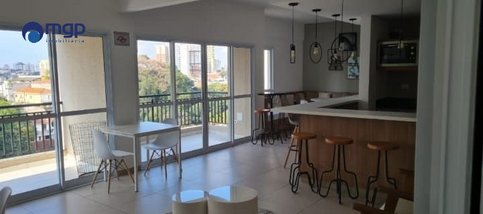 apartment em Rua Voluntários da Pátria, Santana - São Paulo - SP
