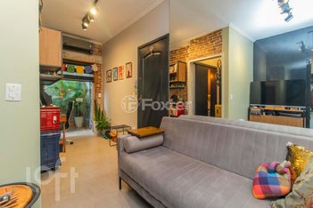 apartment em Rua Gonçalves Dias, Menino Deus - Porto Alegre - RS