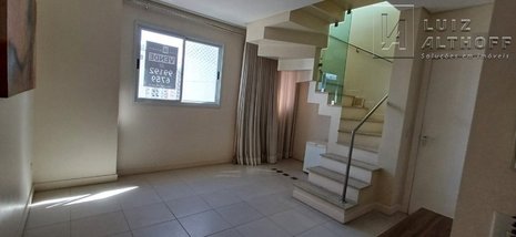 apartment em Presidente Coutinho, Centro - Florianópolis - SC