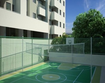apartment em Rua Boaventura, Liberdade - Belo Horizonte - MG