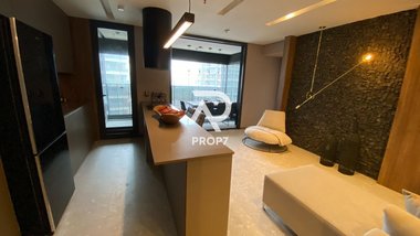 apartment em Avenida Roque Petroni Júnior, Jardim das Acácias - São Paulo - SP