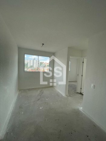 apartment em Rua Nazaré Menezes, Jardim Leme - São Paulo - SP