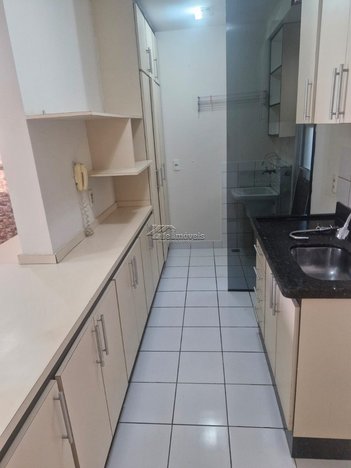 apartment em Rua Nelson Pereira Bueno, Vila São Francisco - Hortolândia - SP