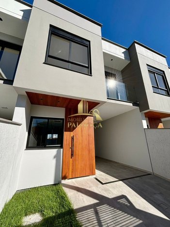 house em Gênova, Passa Vinte - Palhoça - SC
