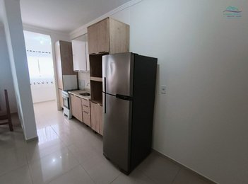 apartment em Rua Dário Manoel Cardoso, Ingleses do Rio Vermelho - Florianópolis - SC