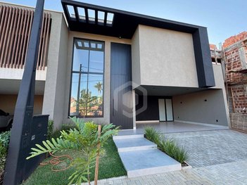 house em Rua Anizio Alves Pereira, Jardim Roma - Votuporanga - SP