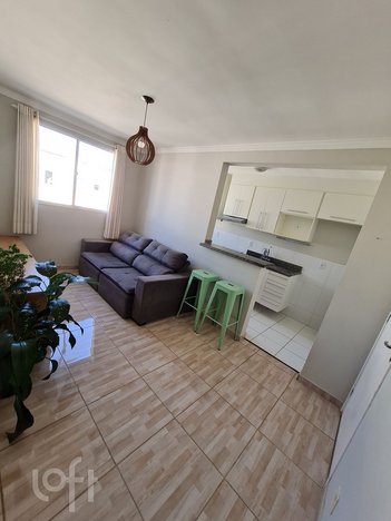 apartment em Amador Aguiar, Jaraguá - São Paulo - SP