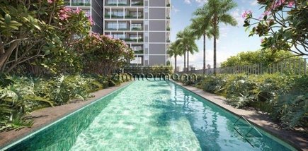 apartment em Rua Otávio Tarquínio de Sousa, Campo Belo - São Paulo - SP