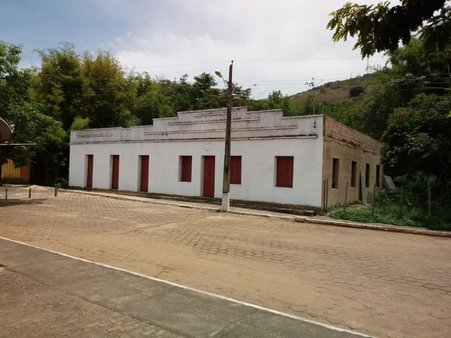 Cômodo Condomínio