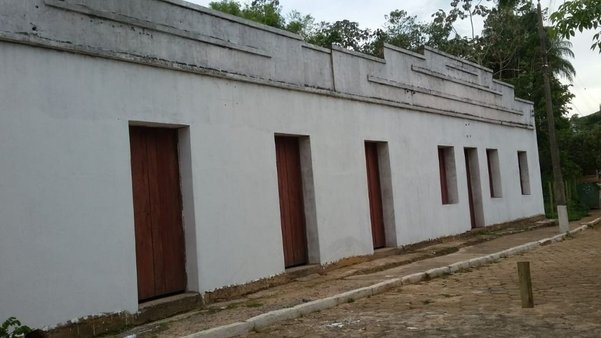 Cômodo Condomínio