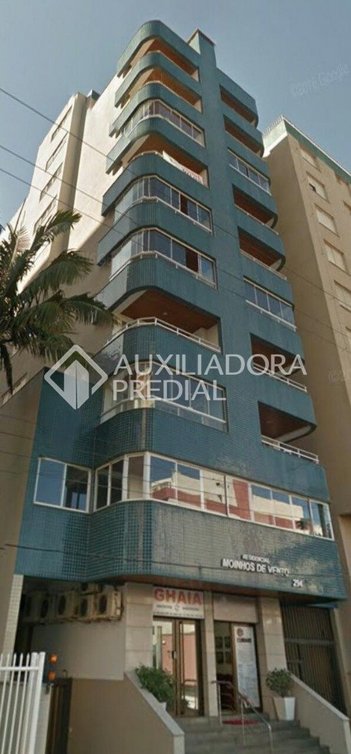apartment em Rua Júlio de Castilhos, Centro - Torres - RS