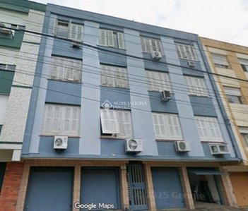 apartment em Rua Cristóvão Pereira, Passo da Areia - Porto Alegre - RS