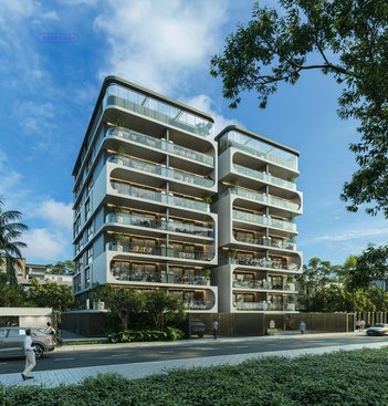 apartment em Rua Max Zagel, Camboinha - Cabedelo - PB