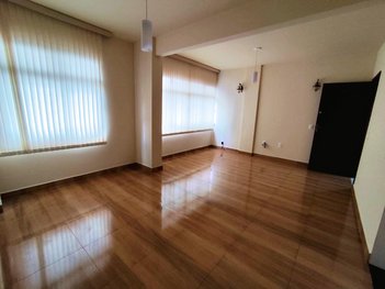 apartment em Rua Engenho de Dentro, Alto Caiçaras - Belo Horizonte - MG