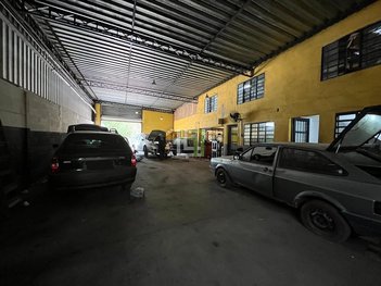 industrial em Estrada da Bragantina, Conjunto Habitacional São José - Campo Limpo Paulista - SP