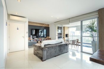 apartment em Rua José da Silva Ribeiro, Vila Andrade - São Paulo - SP