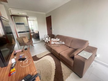apartment em QI 14 Bloco P, Guará II - Brasília - DF