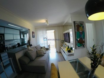 apartment em Rua Jaíba, Vila Nair - São Paulo - SP