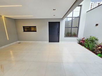 house em Rua Roselina Felippe Monsanto, Jardim Bom Sucesso - Indaiatuba - SP