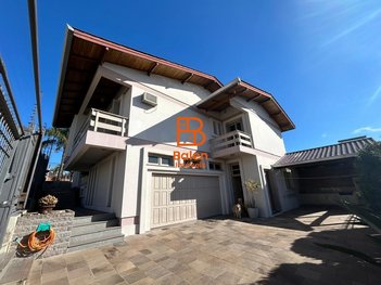 house em Rua José Rizzon, São Marcos - São Marcos - RS