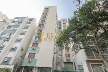 apartment em Rua Duque de Caxias, Centro Histórico - Porto Alegre - RS