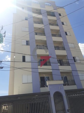apartment em Rua Aureliano Coutinho, Vila das Jabuticabeiras - Taubaté - SP