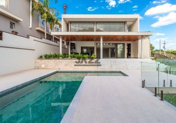 house em Avenida 1, Residencial Jatibela - Campinas - SP