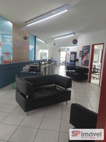 commercial_property em Alameda Vieira de Carvalho, Santa Terezinha - Santo André - SP