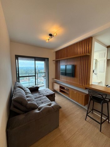 apartment em Rua Laurent Martins, Jardim Esplanada II - São José dos Campos - SP