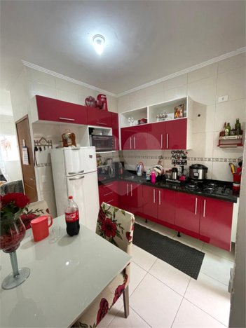 house em Rua dos Franciscanos, Jardim Santo André - Santo André - SP