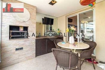 apartment em Rua Carlos Weber, Vila Leopoldina - São Paulo - SP
