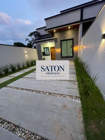 house em Rua 1156, Barra Velha - Barra Velha - SC