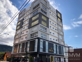 apartment em Rua Júlio de Castilhos, Centro - Osório - RS