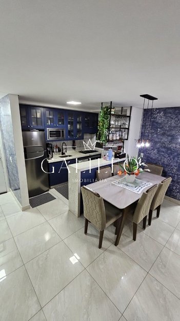apartment em Rua Professora Maria Eugênia Pestana, Vila Santa Maria - Jundiaí - SP