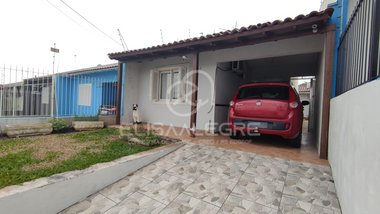 house em Rua Santa Cecília, Pasqualini - Sapucaia do Sul - RS