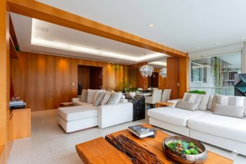 apartment em Rua Benedito Lapin, Itaim Bibi - São Paulo - SP