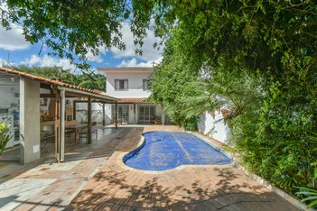 house em Rua Cristóvão Pereira, Campo Belo - São Paulo - SP