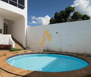 house em Praça Doutor Osmani Emboaba da Costa, Alto da Boa Vista - Ribeirão Preto - SP