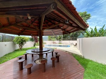 house em Rua Jornalista Alírio Bossle, João Paulo - Florianópolis - SC