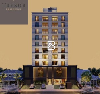 apartment em Vítor Meireles, Jardim Eldorado - Palhoça - SC