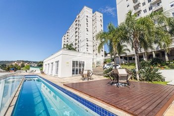 apartment em Avenida Teresópolis, Teresópolis - Porto Alegre - RS