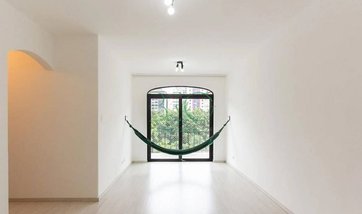 apartment em Rua Helion Póvoa, Vila Olímpia - São Paulo - SP