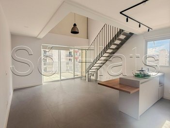 apartment em Alameda Franca, Jardim Paulista - São Paulo - SP