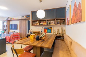 apartment em Rua Getúlio Soares da Rocha, Jardim das Acácias - São Paulo - SP