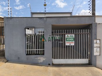house em Rua Benedito Minervino de Oliveira, Jardim Belém - Londrina - PR