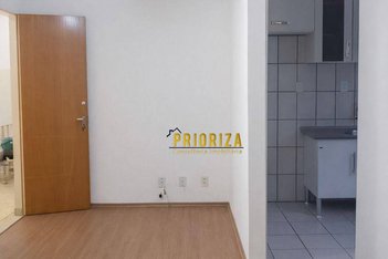 apartment em Rua Benedito Camargo, Jardim Nogueira - Sorocaba - SP